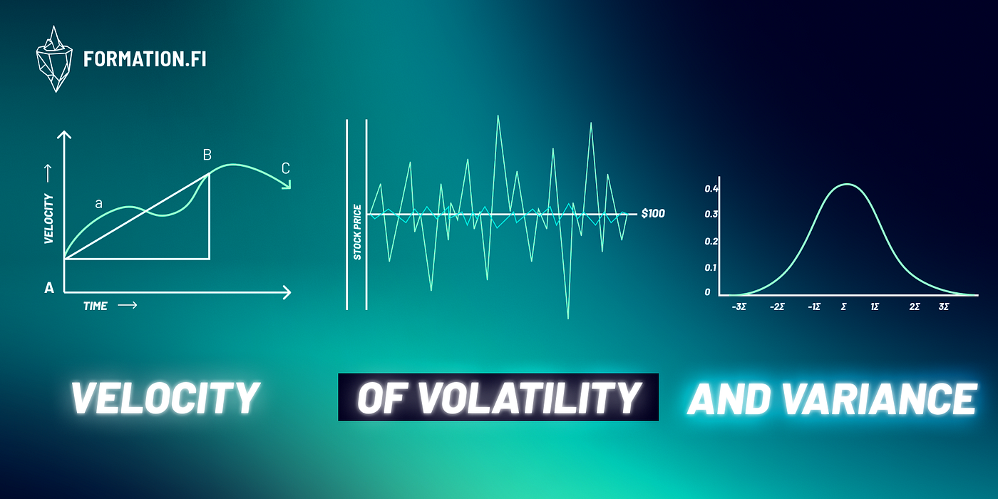 Formation Fi: Velocity of Volatility and Variance (VVV) | by Formation.Fi |  Medium