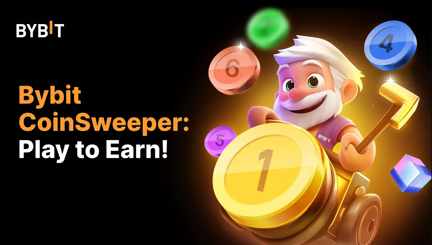 Bybit coinsweeper