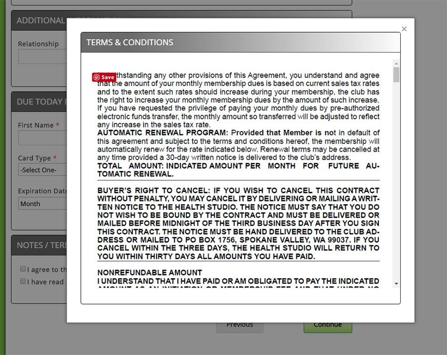 12 Ways to Show Your Terms to Users | by TermsFeed | Medium