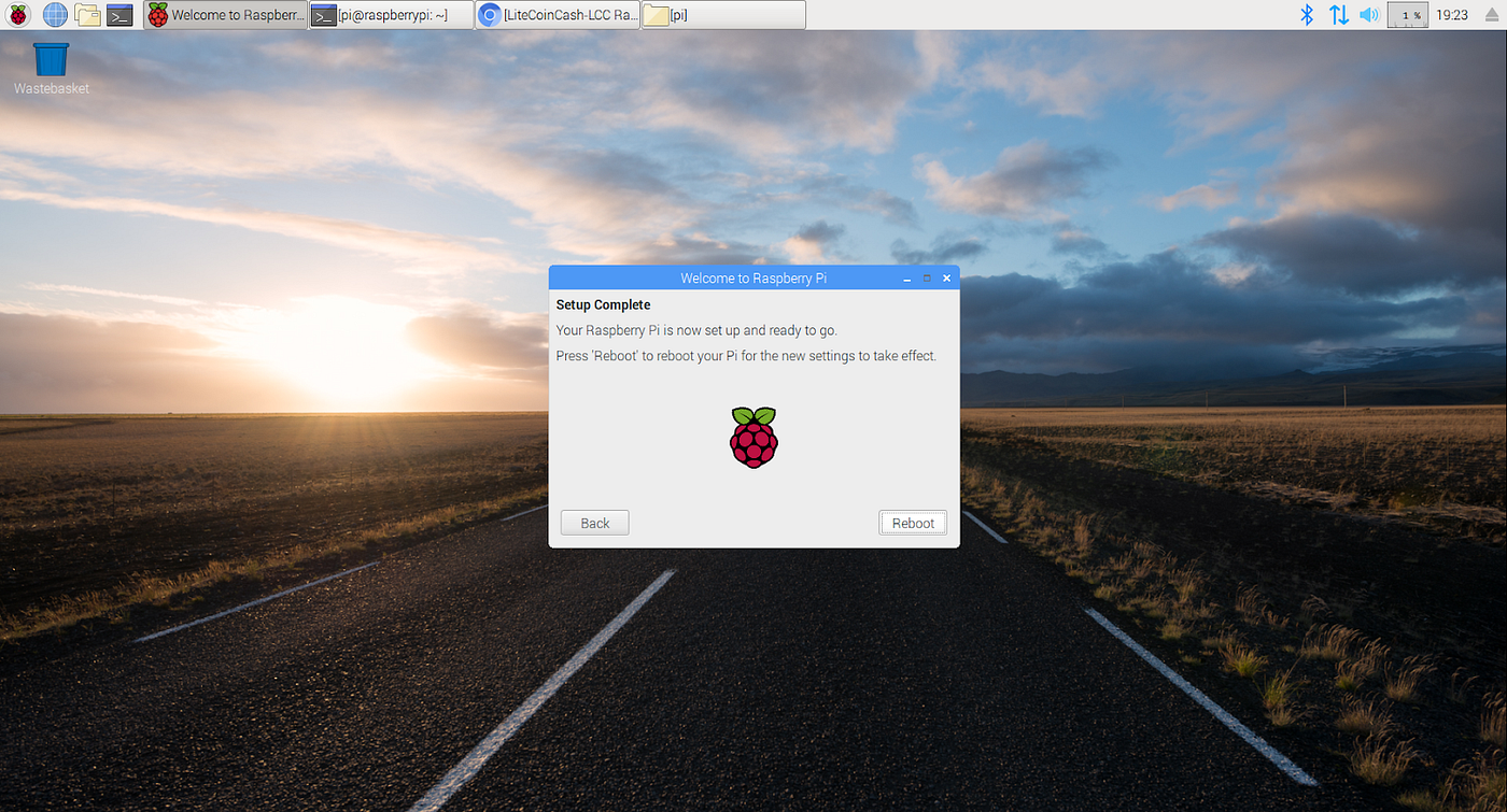 Picture 9: Reboot