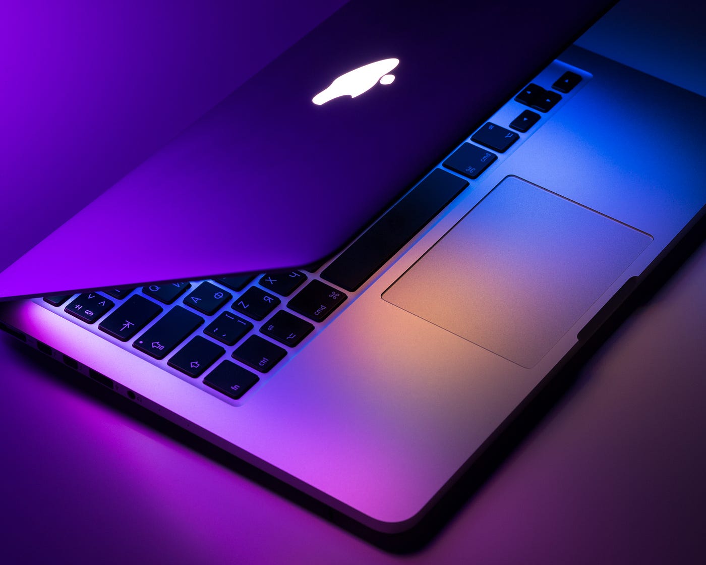 Would You Buy a Touch Screen MacBook? | by Michael Swengel | Mac O'Clock |  Medium