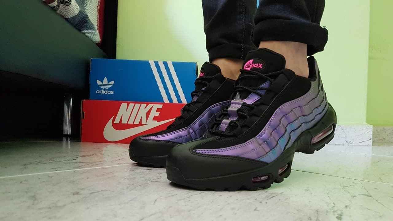 Nike Air Max 95 HONEST Sneaker Review Honest Soles by Nigel Ng Medium