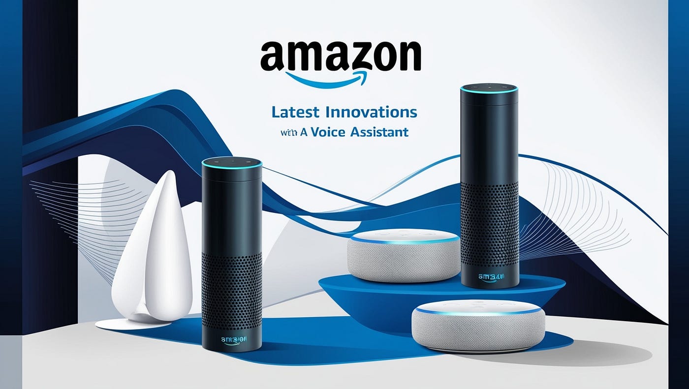 Amazon's Alexa Major Upgrade