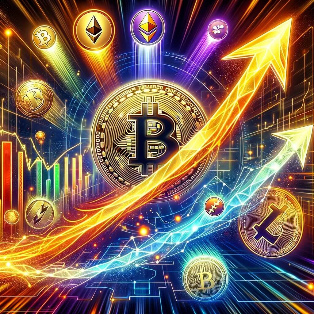 2024 BULL RUN Altcoins to buy. The crypto world is abuzz with… | by Smid |  Medium
