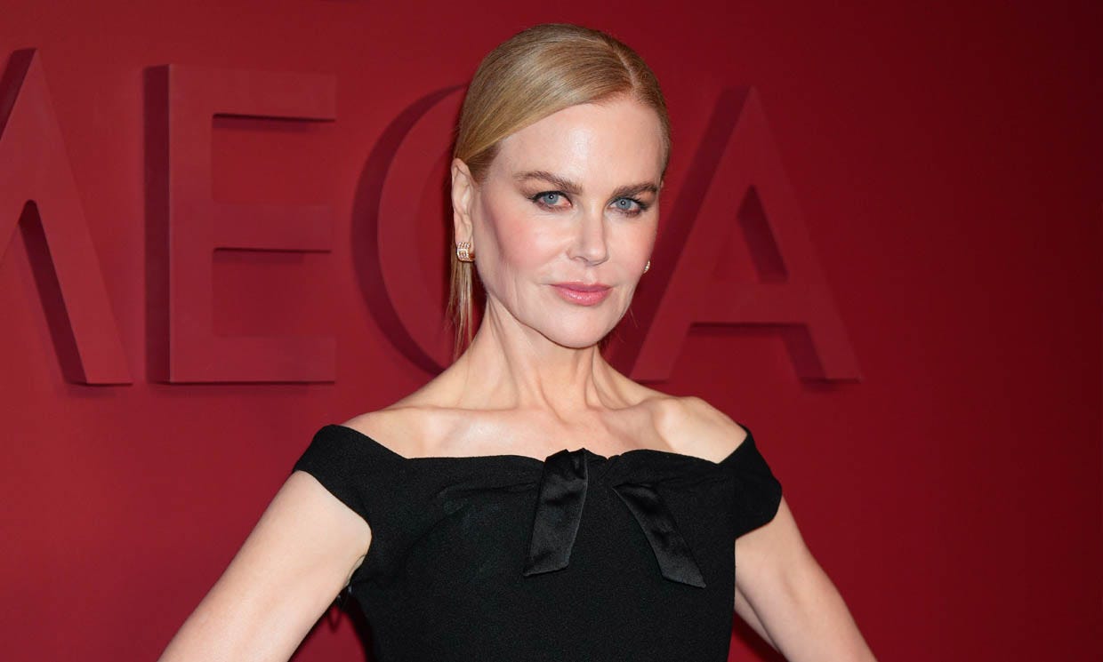 Nicole Kidman to star in new HBO series from Big Little Lies creator