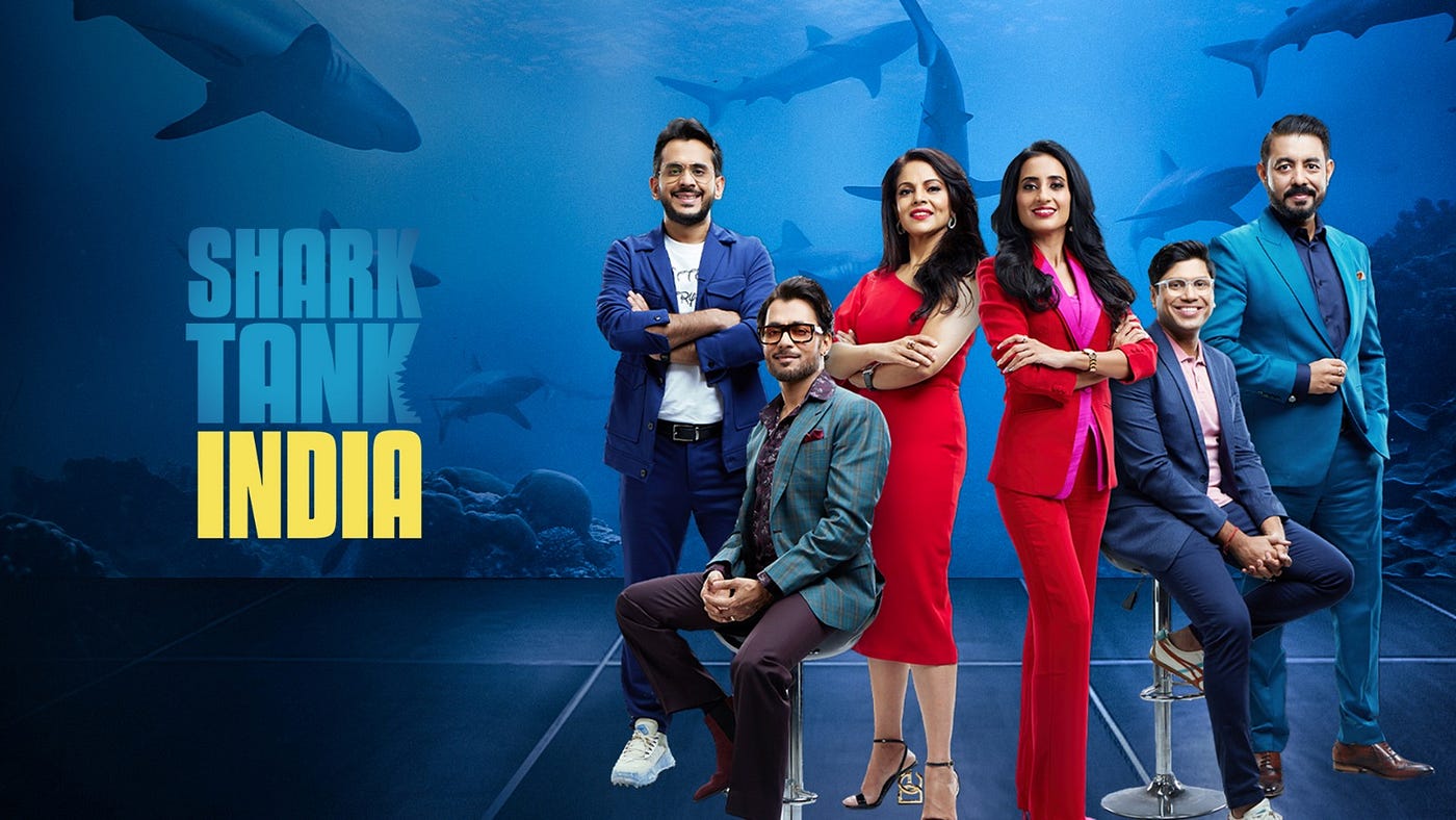 Shark Tank India: 3 Key Marketing Lessons Every Business Should Embrace, by SR Gautam, Feb, 2024