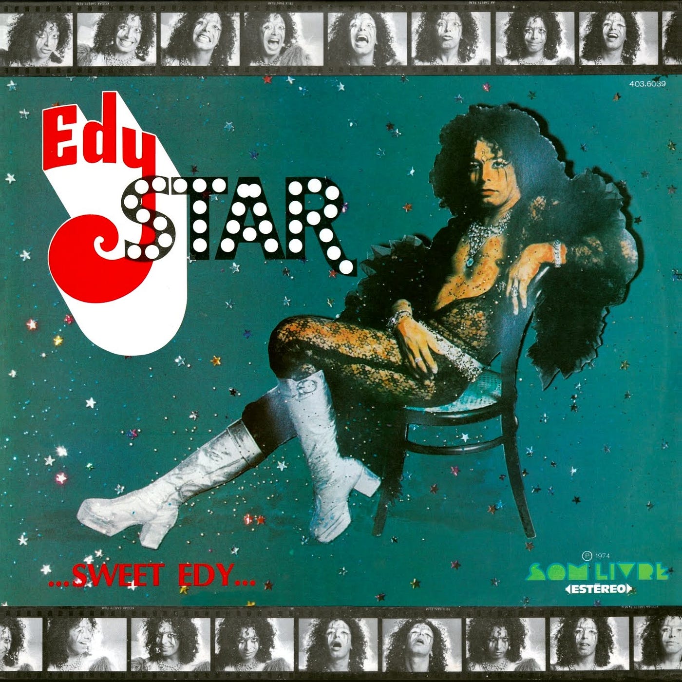 Diga “olá” à era do Glitter: dez discos essenciais do Glam Rock (e