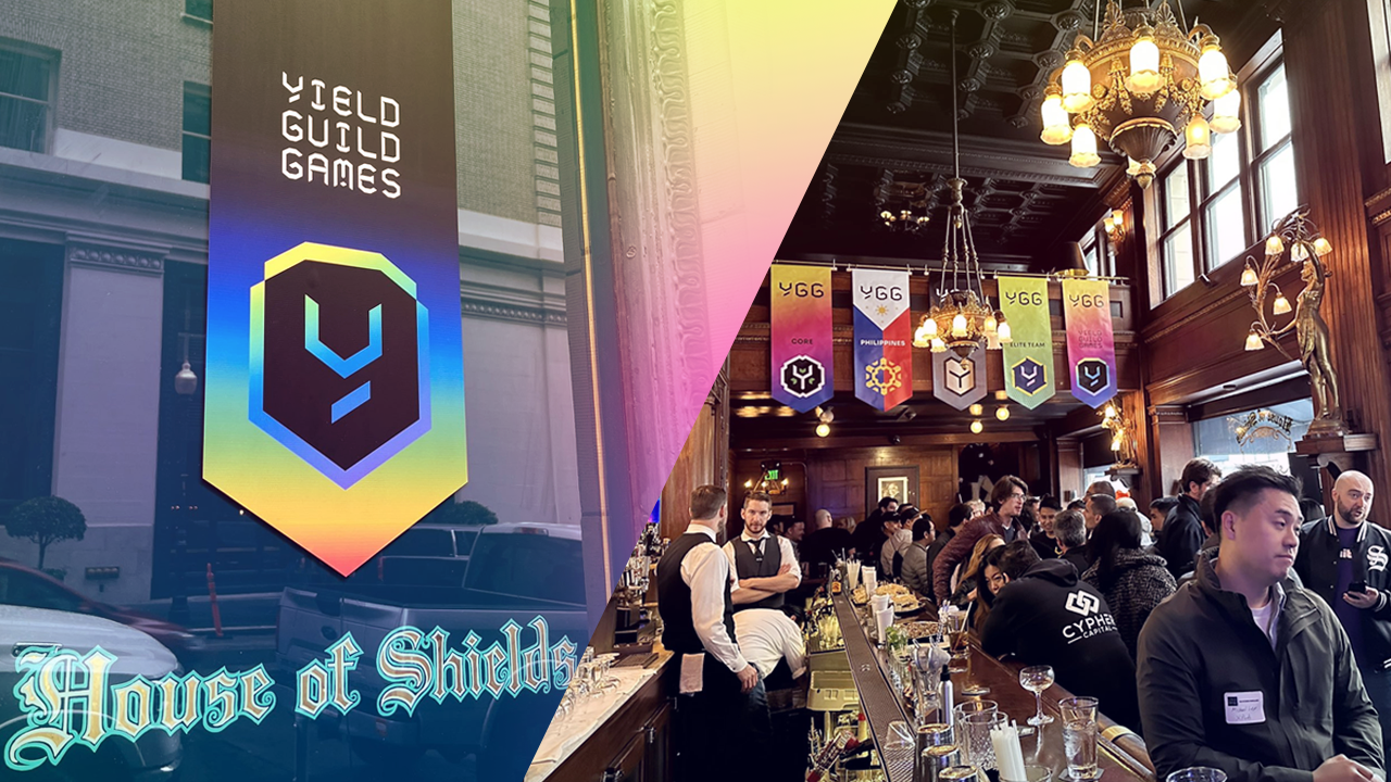 Yield Guild Games Represents Web3 Gaming at the Game Developers Conference  (GDC) 2023 | by Yield Guild Games | Yield Guild Games | Medium