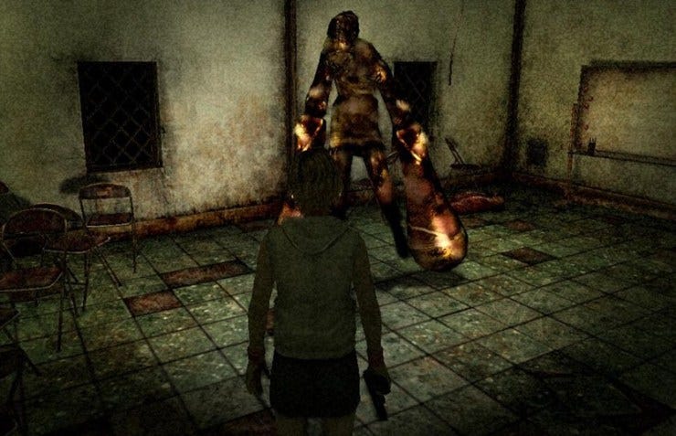 Silent Hill 3 Still Terrifies, For Better Or Worse - The Escapist