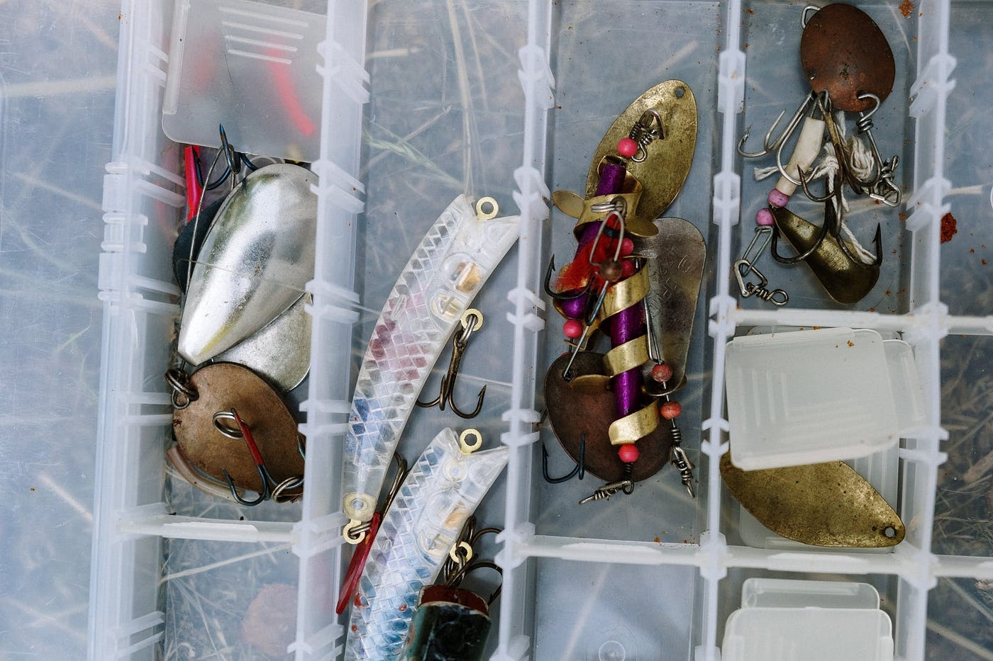 Top 5 Best Fishing Lures — Outdoor Gear Web Which is your best