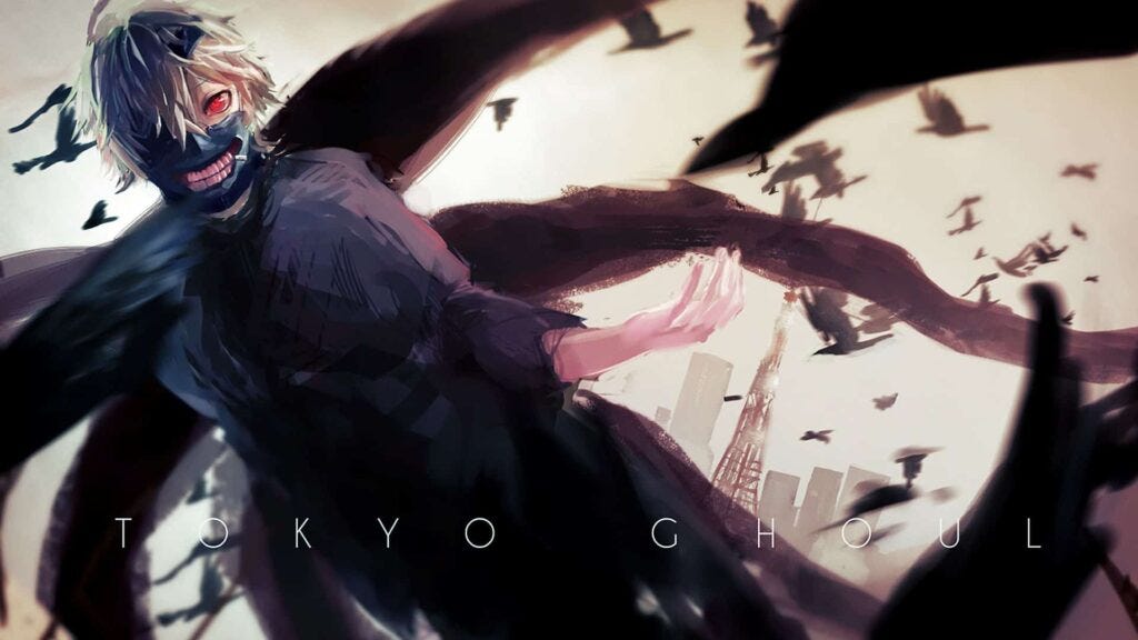 Top Best 65 Best Tokyo Ghoul Wallpapers [ HQ ]