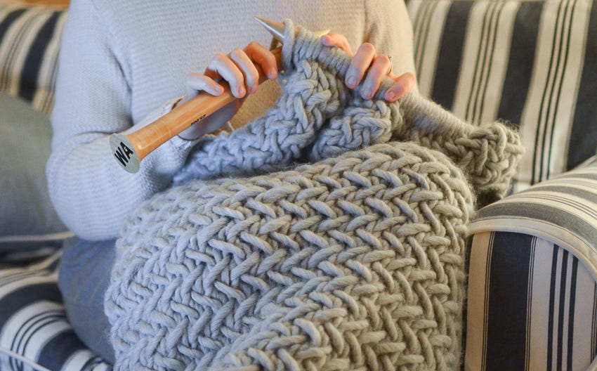 Getting Koselig. Channelling some winter knitting…, by Lizzy Harley, Song  of the Stitch