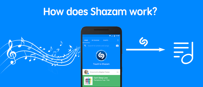 Shazam - Music Discovery, Charts & Song Lyrics