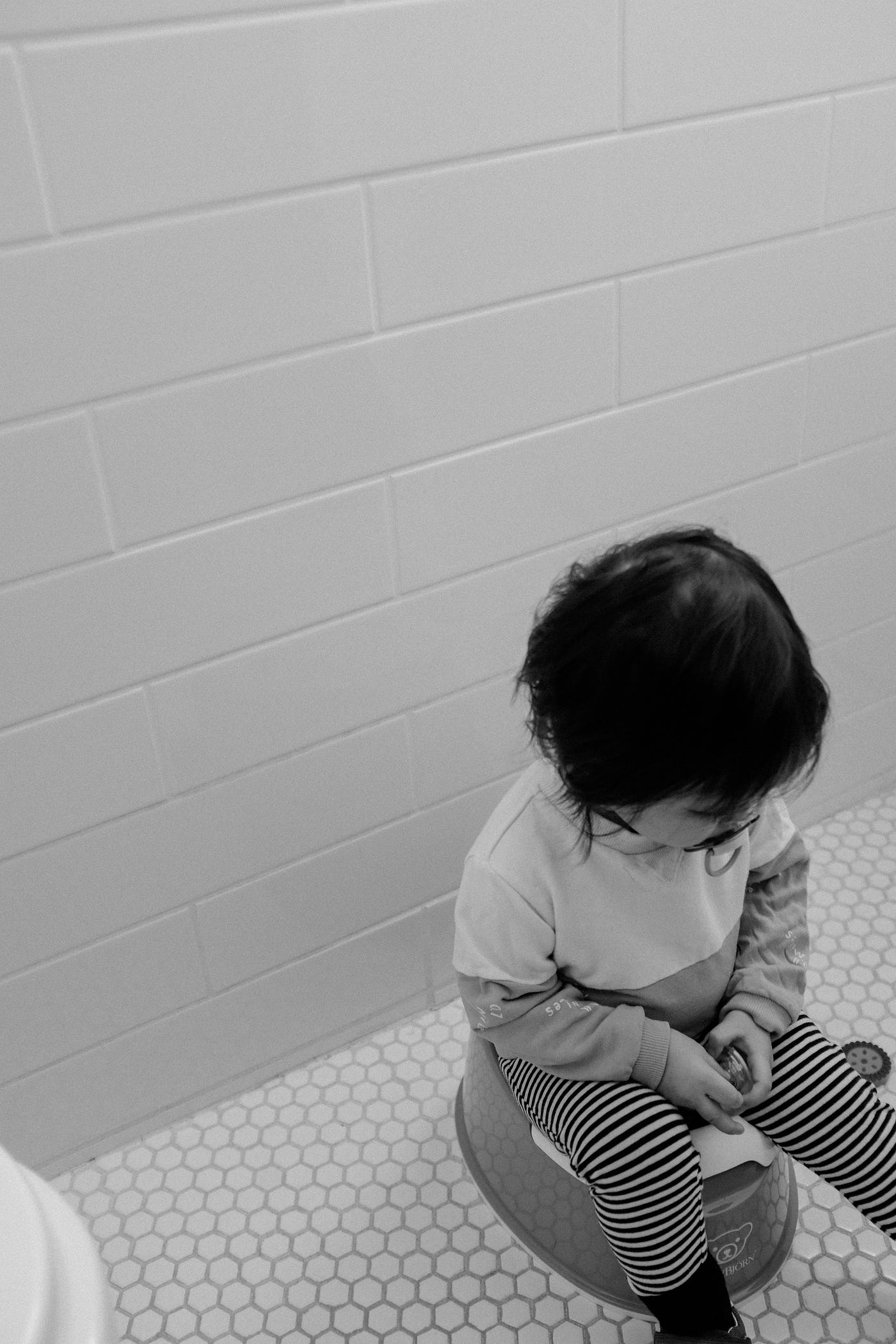 My Son Was Toilet Trained At 13 Months | by Jamie D Stacey | Modern Parent  | Medium