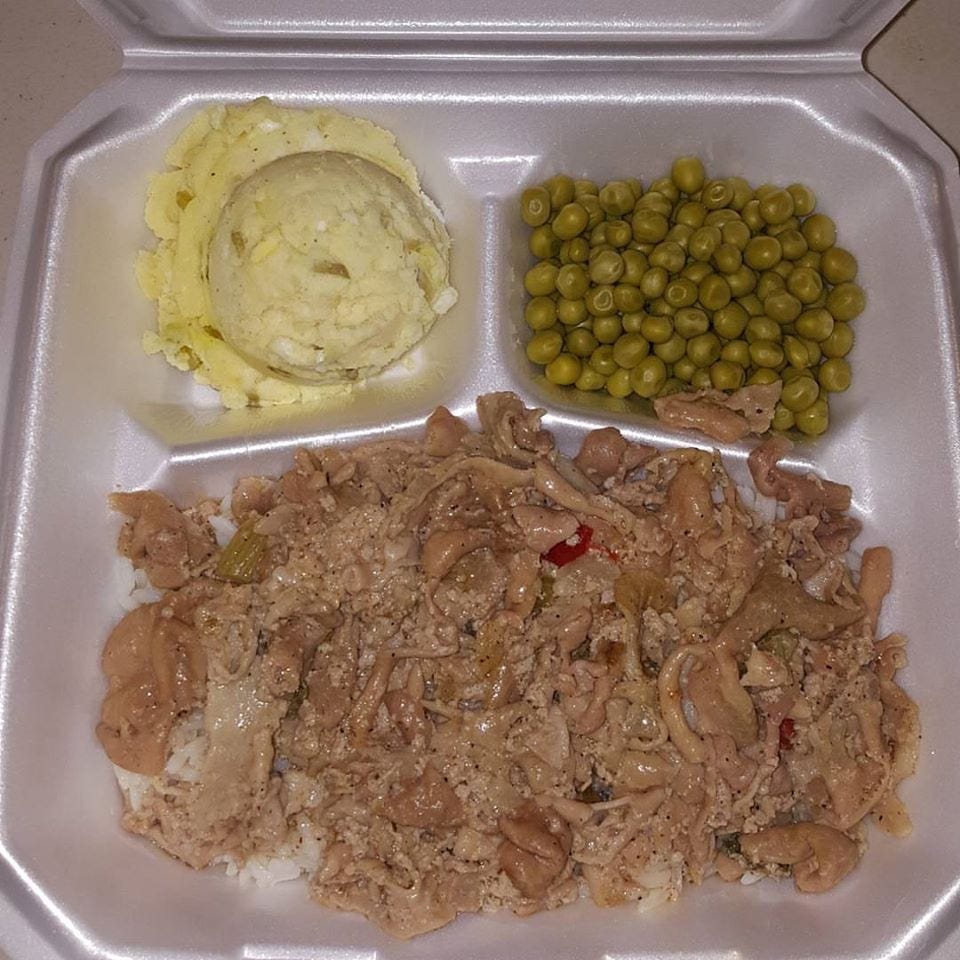 Chitterlings 