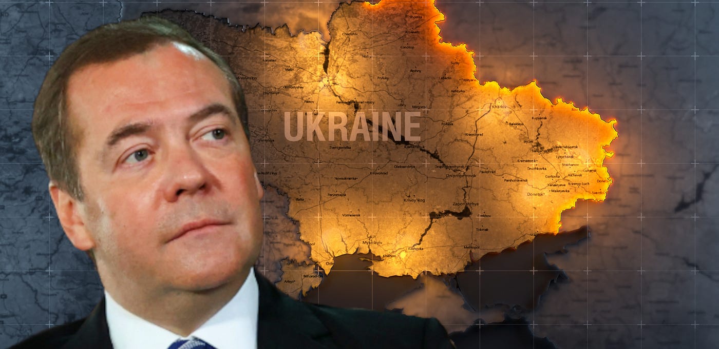 “MNOGO SMO JAČI” Medvedev o nameri Zapada da “sahrani” Rusiju