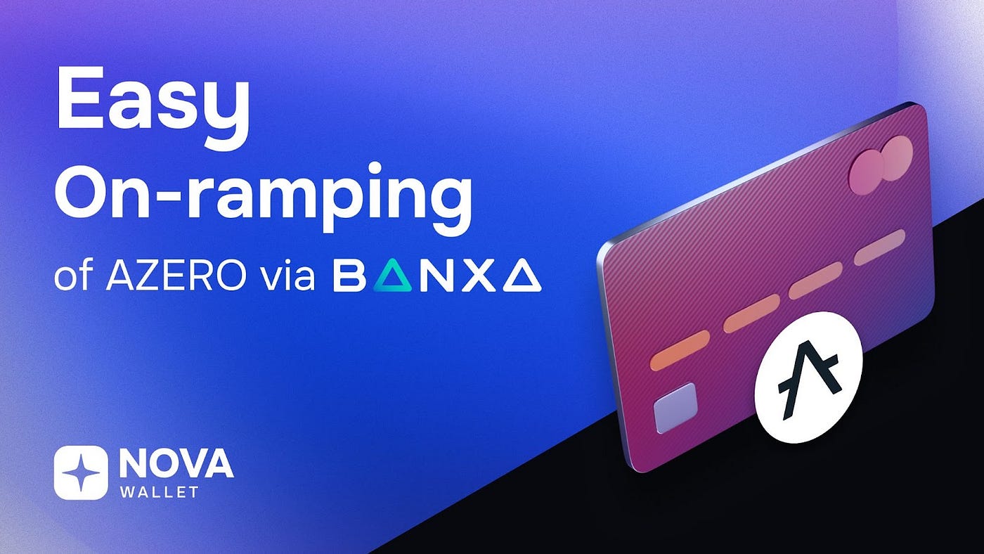 Nova Wallet is the EASIEST app for Aleph Zero AZERO Staking! | by Nova  Wallet | Medium