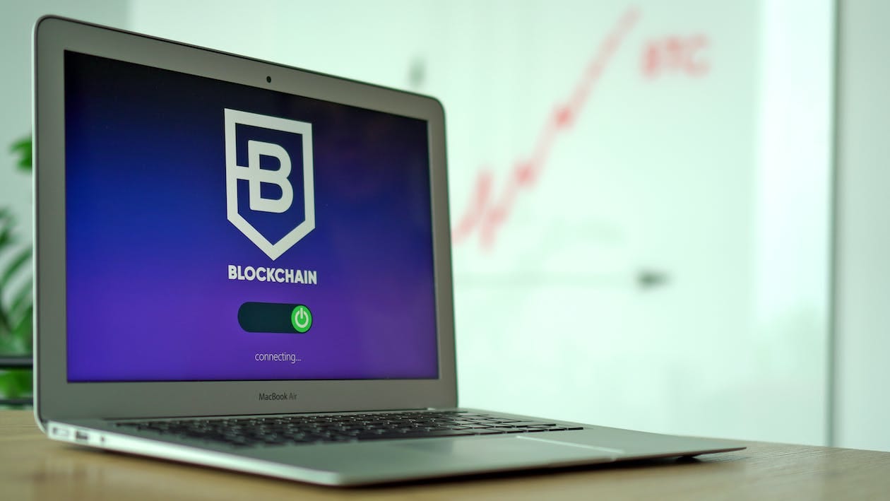 Who is Blockchain Backer?
