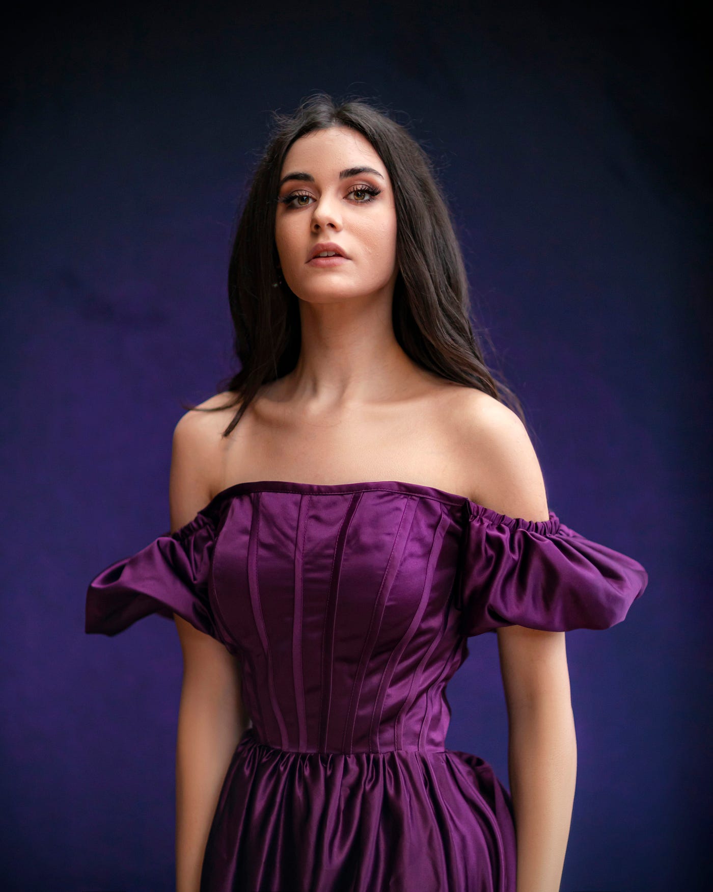 purple dress wow WOW Presents Plus | Category is Evening Wear Eleganza!   Canada's Drag  Race: All Stars SERIES PREMIERE out now on WOW Presents Plus with guest  judge Kathy