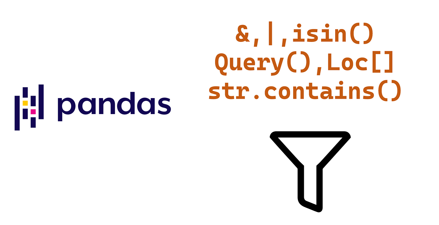 Pandas Select Rows From a DataFrame Based on Column Values by