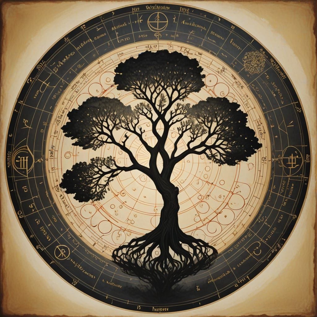 The Secrets of the Western Mysteries: The Kabbalah's Tree of