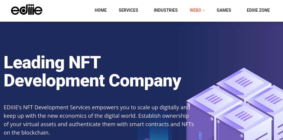 Top 5 NFT Marketplace Development Companies of 2023, by shoaib, Oct, 2023