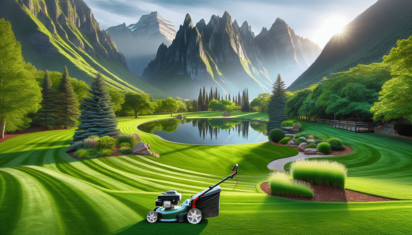 How To Price Grass Cutting In Utah?
