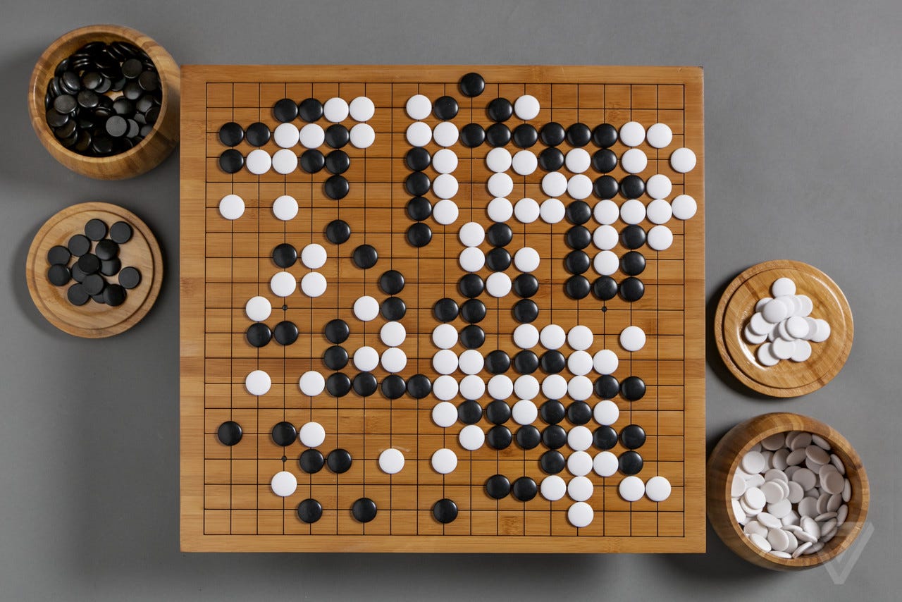AlphaGo Beats The World's Best Go Player | by Ashley | Level Up Coding