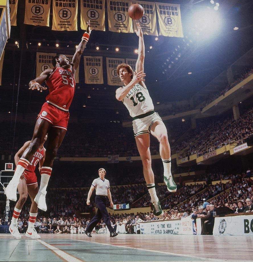 Dave Cowens: A story of the weirdness of the 1970s and the Boston Celtics