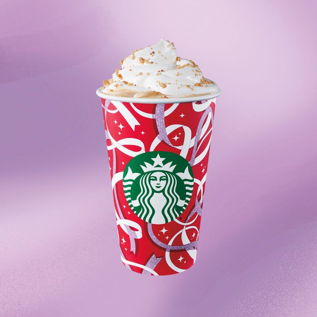 Another day, another Starbies. By Ashley Ocana | by Sydney Homerstad | The  Crockett Courier | Medium