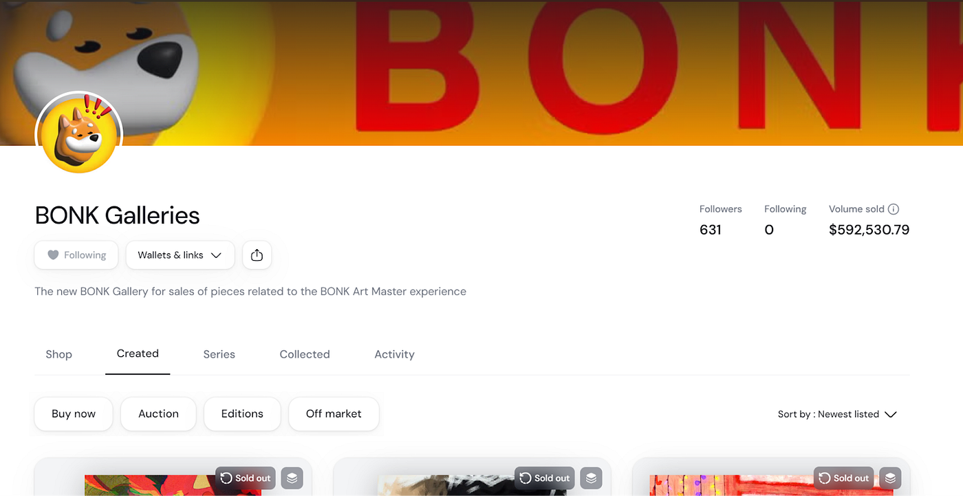 My Bonk Story: A history of Bonk. This was orginally produced as an X… | by  Andrew Saul | Medium