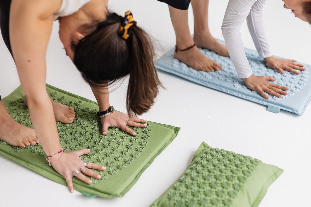 What Is An Acupressure Mat And How Can You Use It?