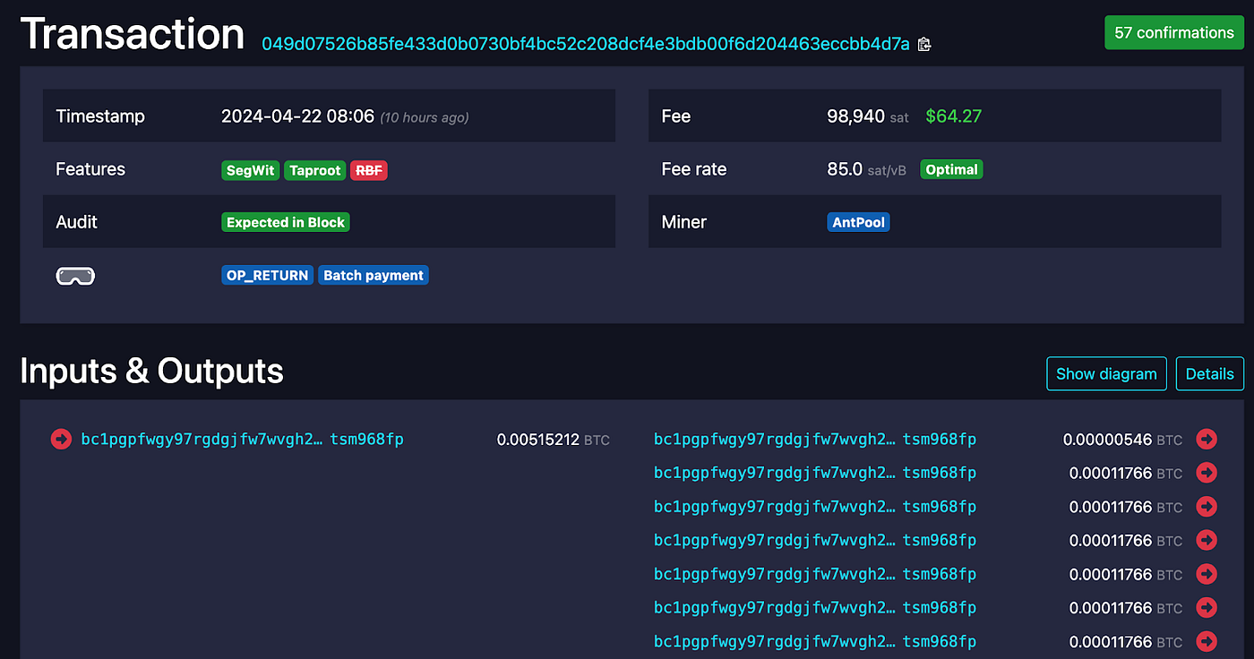 BTCBot Runes: Zero-Cost Automatic Consolidation to Enhance Sale Order  Success Rate | by BTCBot | btcbot | Medium