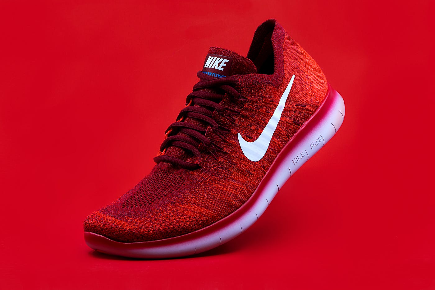 The Best (and Worst) All-Red Nike Shoes