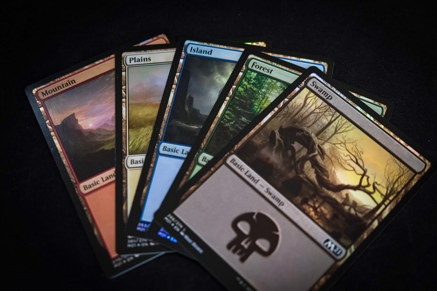 Using Magic The Gathering In The Classroom: Part 1, by Tj Houston, MBA