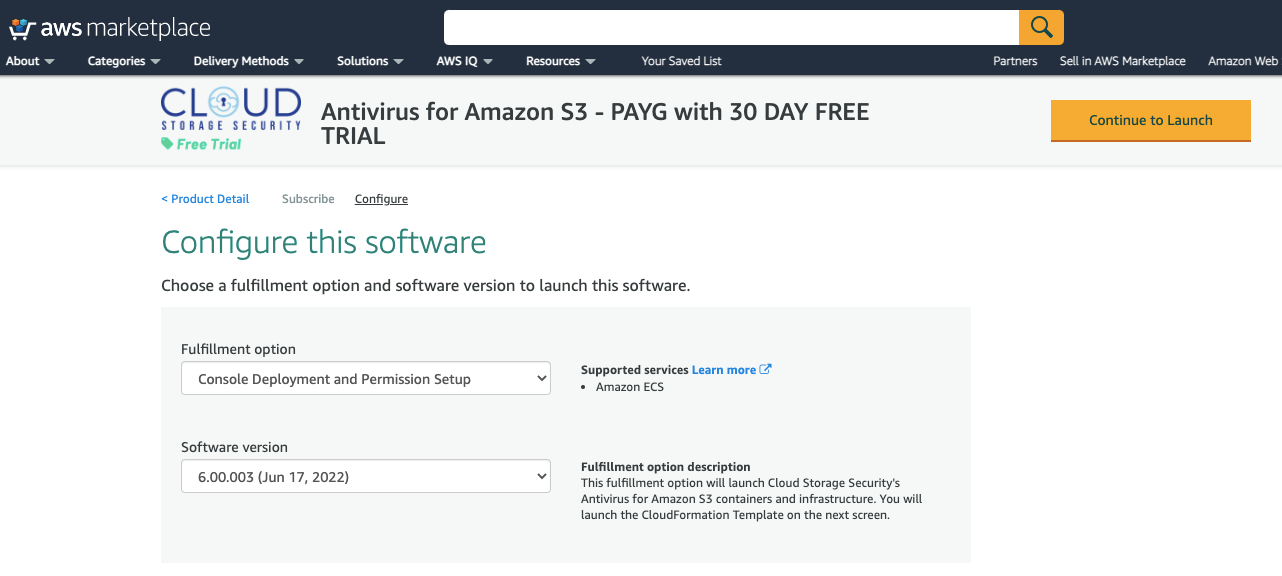 Antivirus Scan for Amazon S3 bucket with demo!! | by Teepika R M | Medium