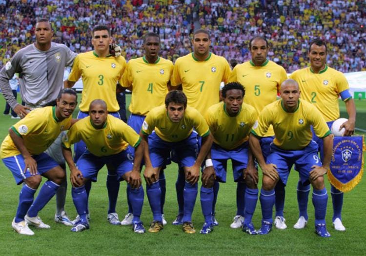 FIFA Corruption Scandal: Nike and the Brazilian National Football Team