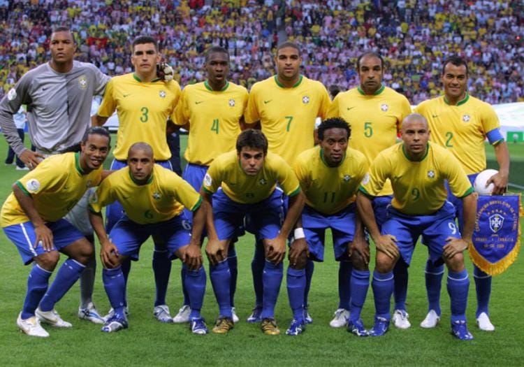 World Cup 2014: Brazil can rule the world again, says Cafu, The  Independent