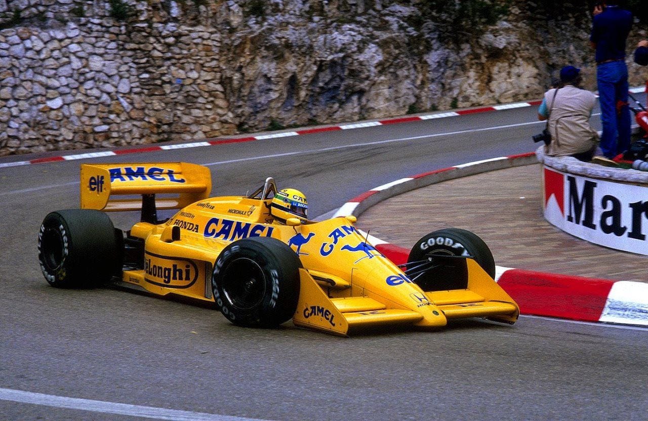 Ｆ１　ＬＥＧＥＮＤＳ「Ｆ１　Ｇｒａｎｄ　Ｐｒｉｘ　１９８７」 1987 F1 Season - Rd 7 - British Grand Prix - YouTube