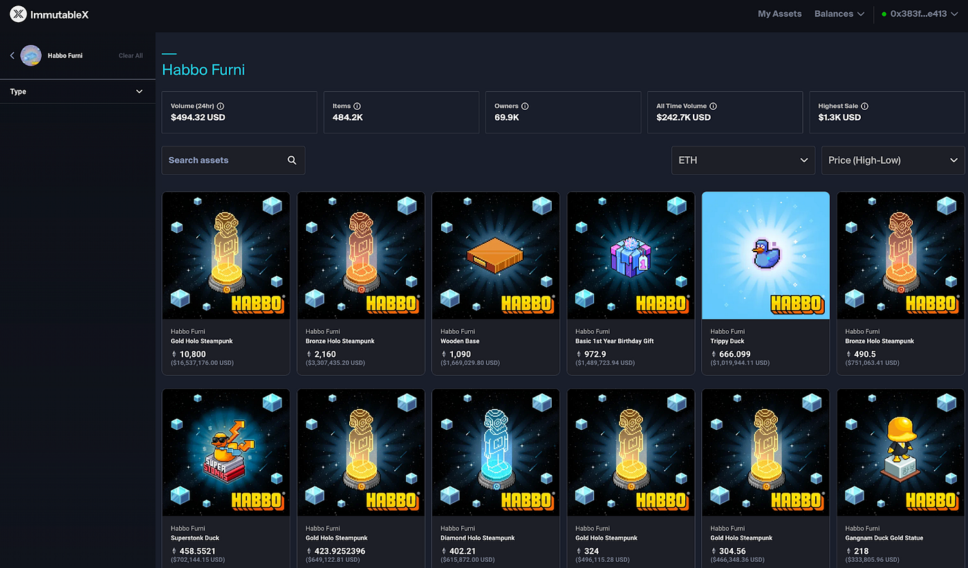 Kryptomon x Habbo. Hey everyone! | by Habbo | Medium