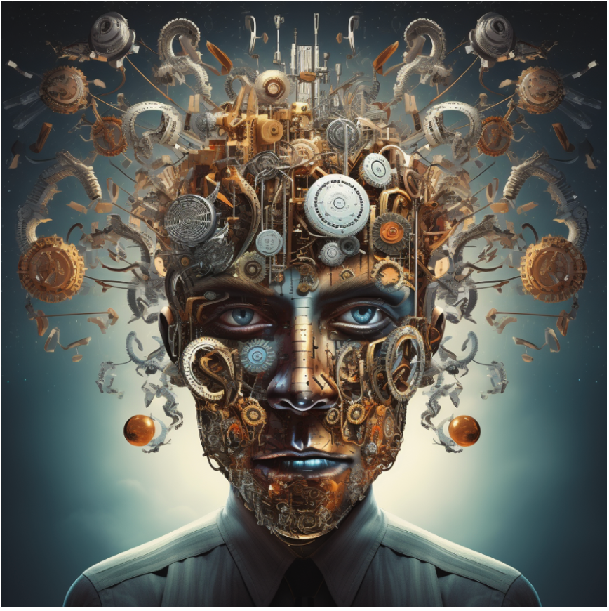 Life Has Many Patterns. Patterns Emerge With Self Awareness | by Eric Brown  | Medium