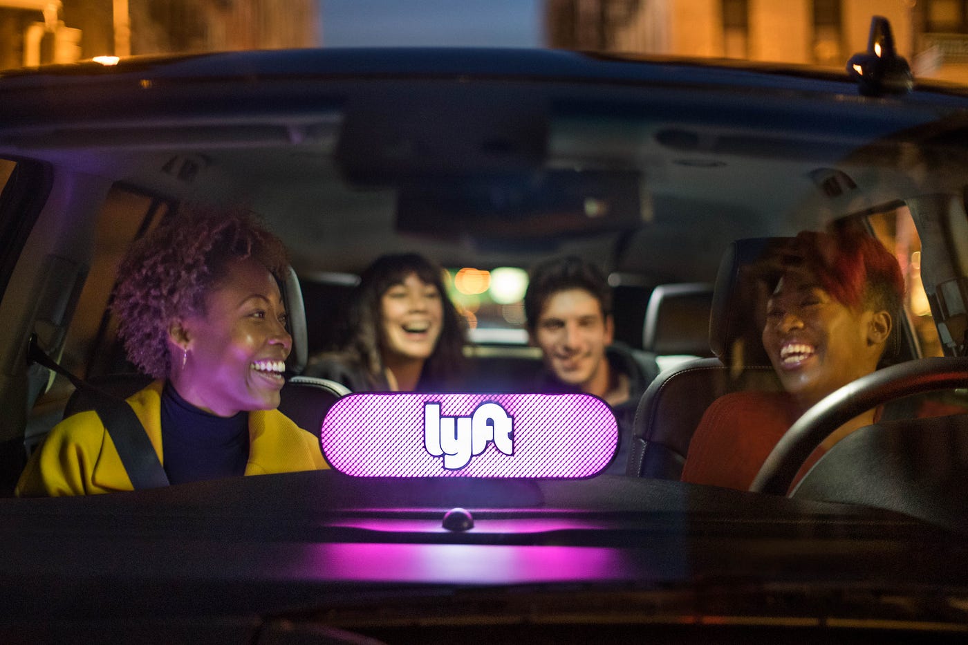 How Many Lyft Drivers Are on the Road at Once? | by Srishti Kapur | Sharing  the Ride with Lyft | Medium
