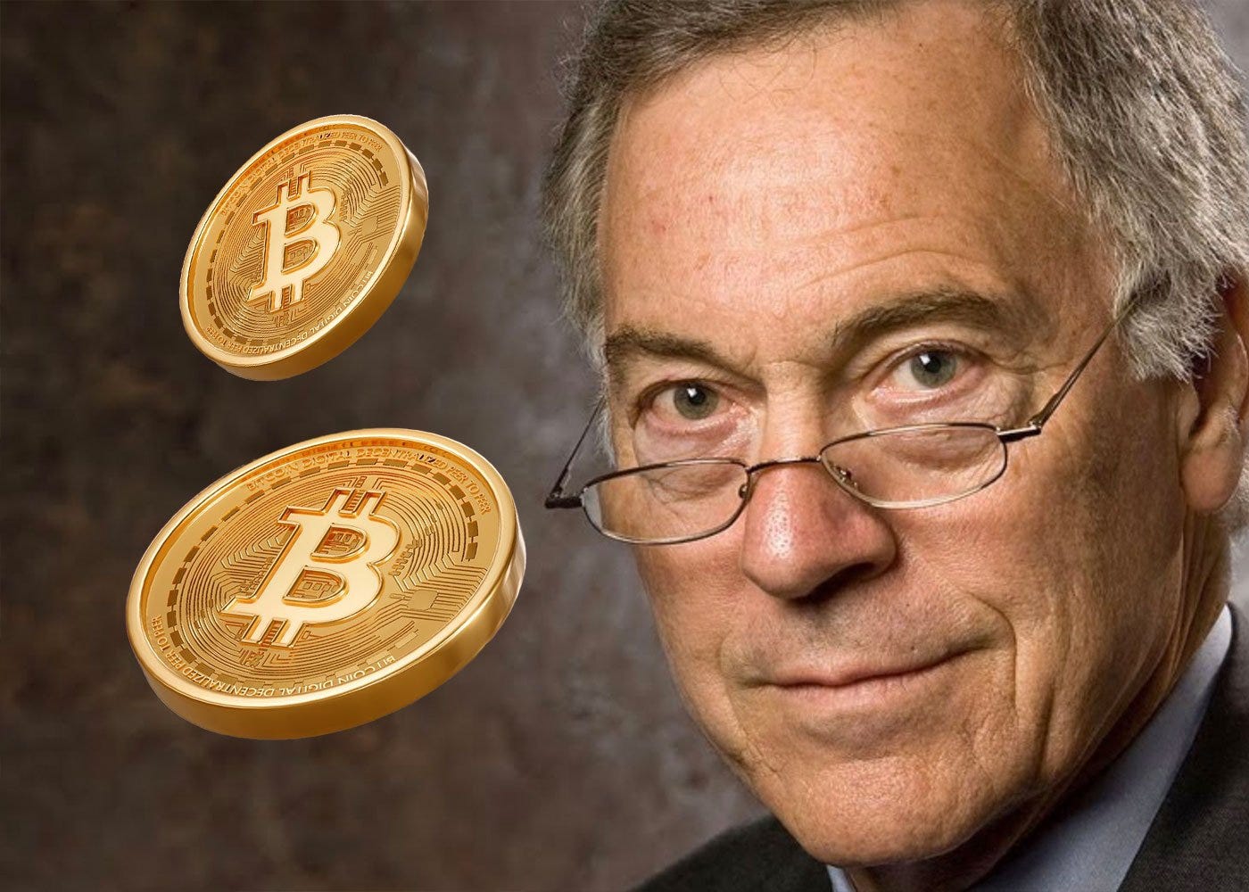 Economist Steve Hanke Talked Tough: “Bitcoin Is Not a Currency” | by  Kornelija Kazlauskas | Medium