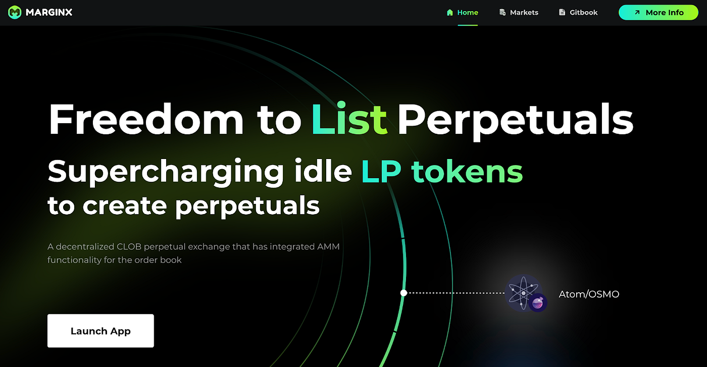 Understanding How Liquidity Provider Tokens & Automated Market Makers Work:  A Glimpse into MarginX and the Cosmos Ecosystem | by speicherx | MarginX