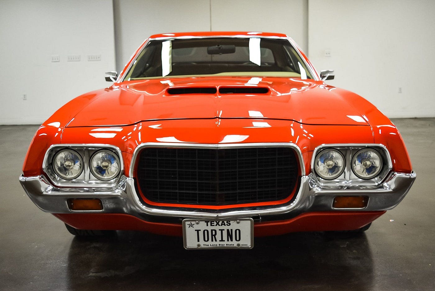 1972 Ford Gran Torino Sport  Muscle cars, Classic cars muscle, Ford  classic cars