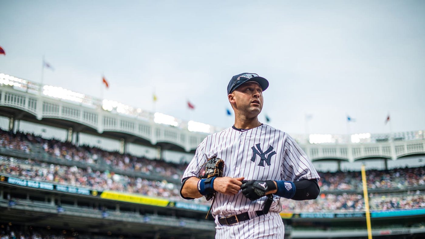 Captain Cooperstown: Jeter goes down, the Yankees drive on