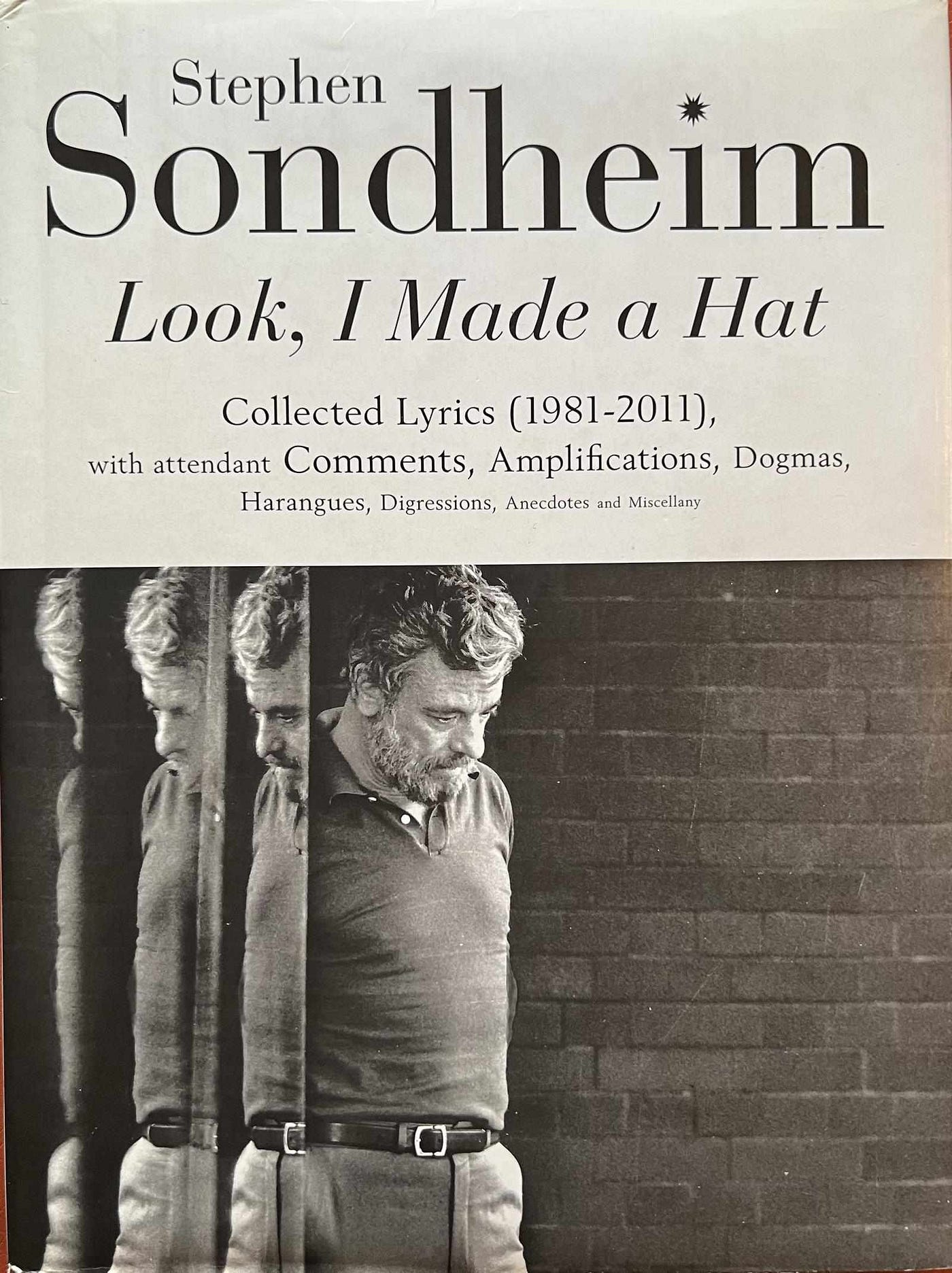 SONDHEIM ON THE OTHER GUYS (AND A DOLL OR TWO). | by Ron Fassler | Medium