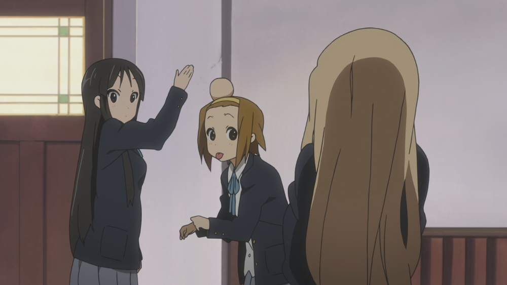 A review of K-On! (Season 1)