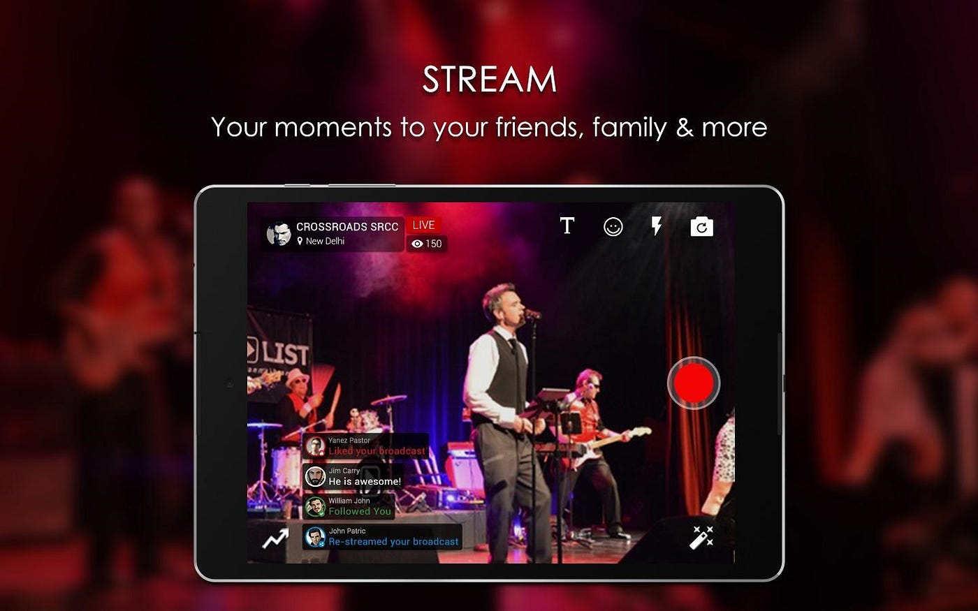Why InstaLively is the best live streaming android application around