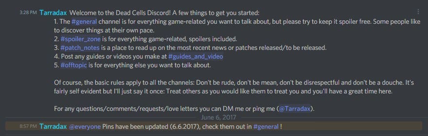 Why Every Writer Needs a Discord Server, by Jordan Saycell